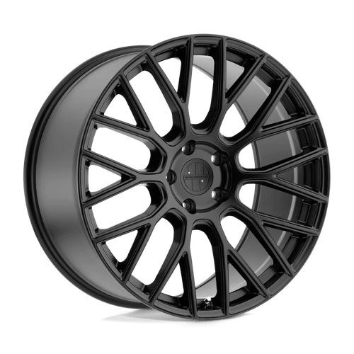 Victor Equipment VIVIA 18X10.5 5X130 M-BLK 55MM Wheels