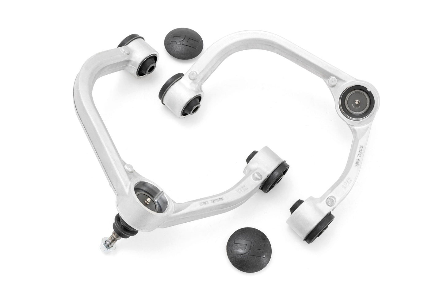 Forged Upper Control Arms | 2.5-3.5 Inch Lift | Ford F-150 4WD (2004-2020)