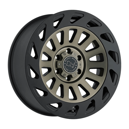 Black Rhino BRMAD 18X9 6X135 DDT-MCH-BLKLP 12MM Wheels