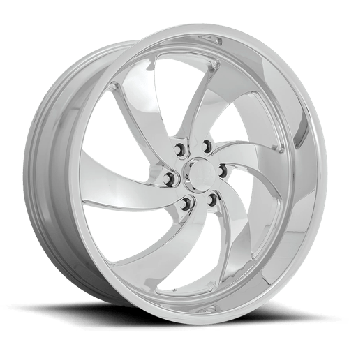 US Mag 1PC DESPERADO 24X9 6X5.5 78 P 25MM R Wheels