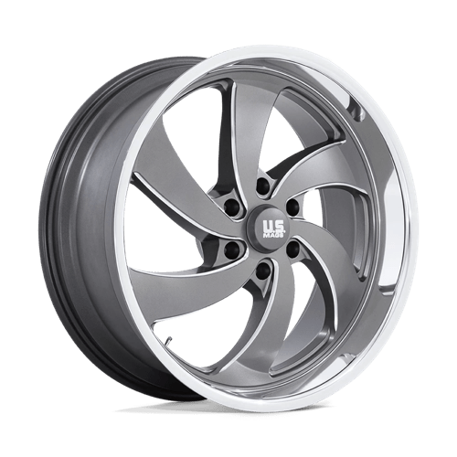 US Mag 1PC DESPERADO 22X9 6X135 87 +25 NGD Wheels