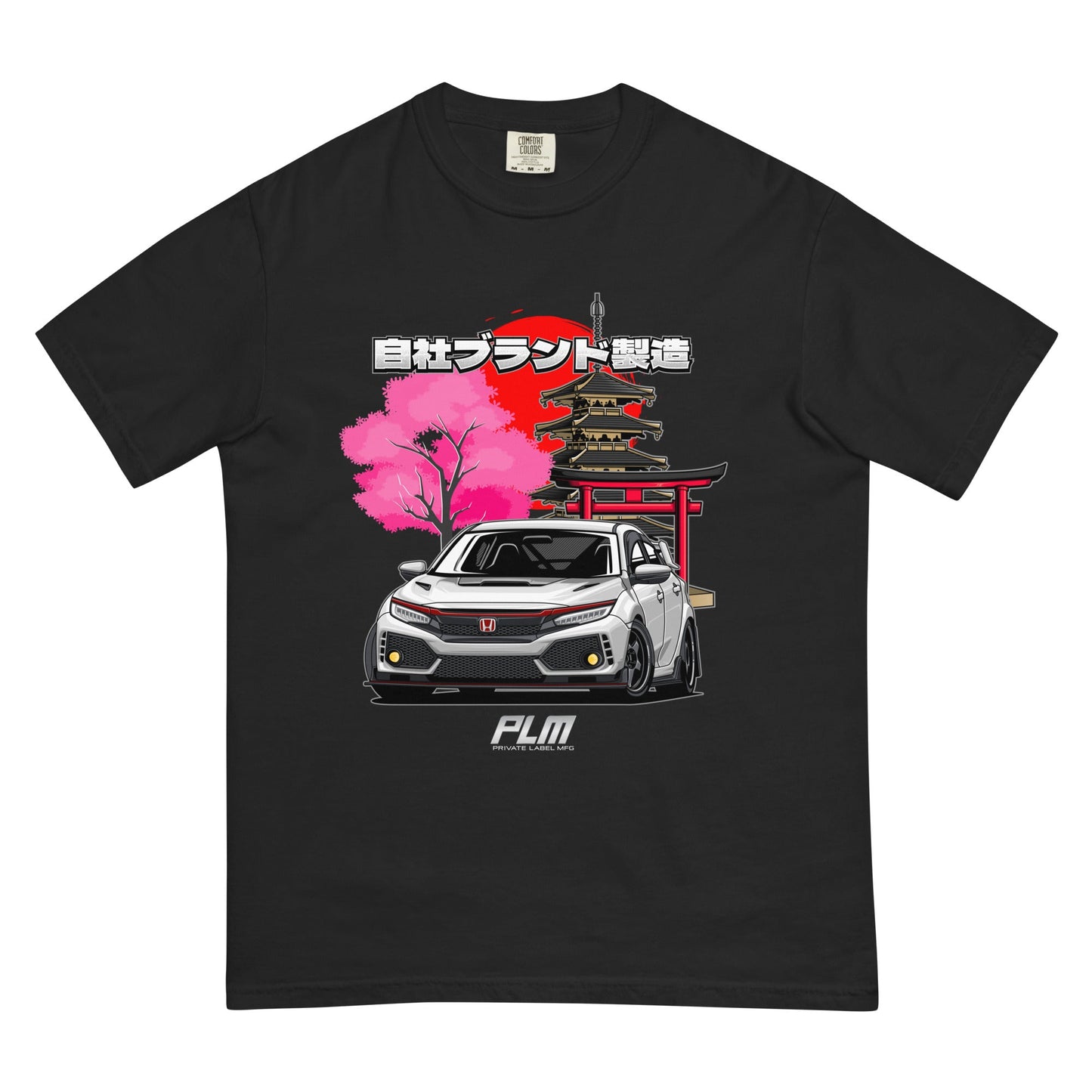 PLM Civic Type R Tee