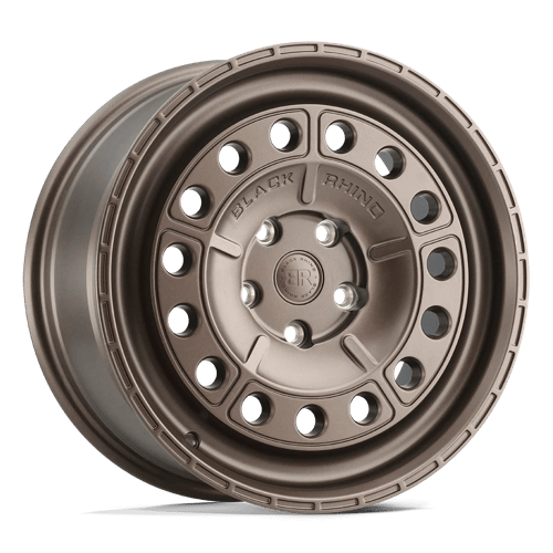 Black Rhino BRUNT 15X7 5X4.5 DARK-BRNZ 15MM Wheels