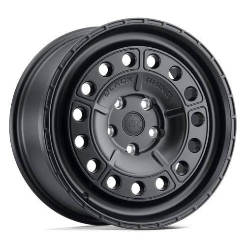 Black Rhino BRUNT 17X8 5X4.5 M-BLK 30MM Wheels
