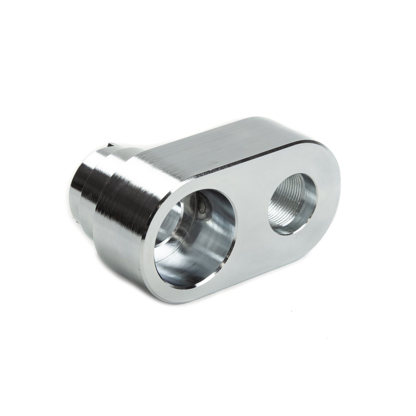 Voodoo 13 Offset Steering Rack Extender reduces Steer Over Center #OSNS-0400