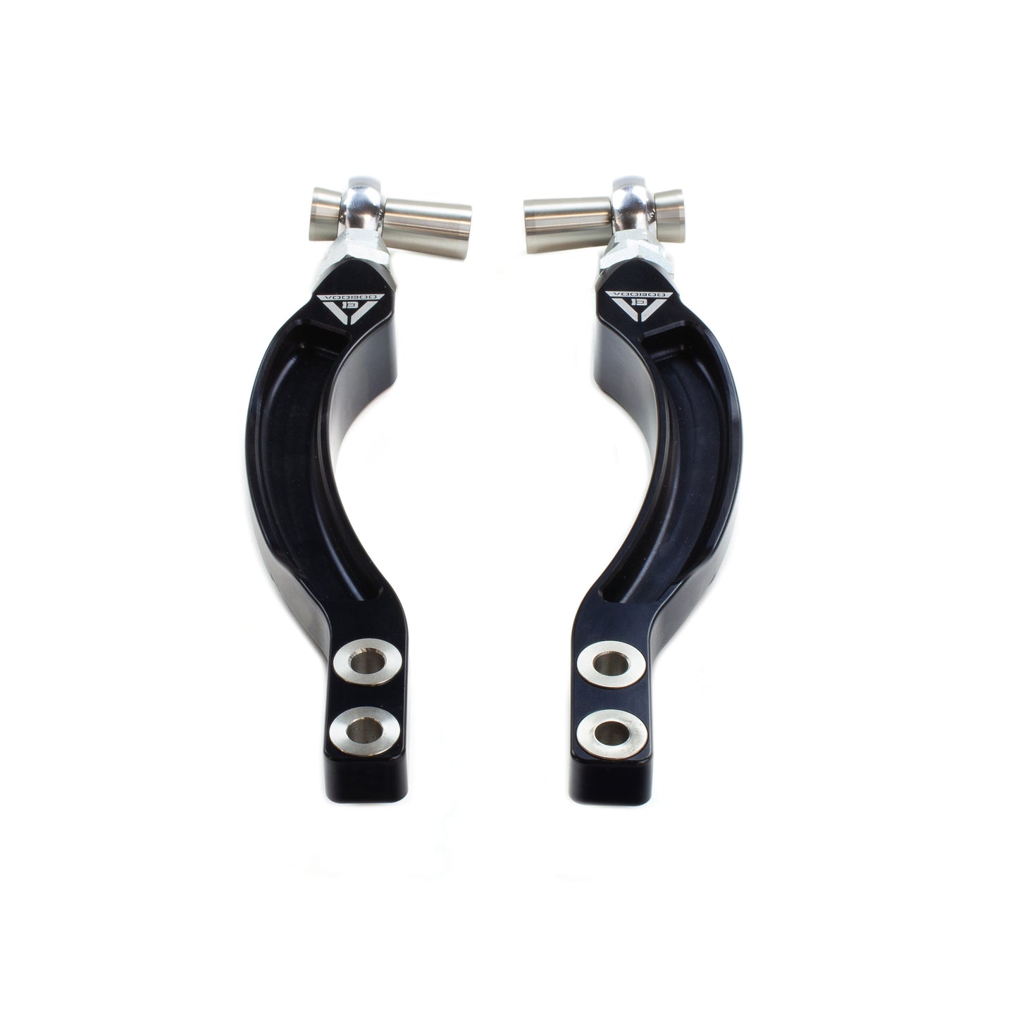 Voodoo 13 Tension Rods Designed for Maximum Steering Angle #TENS-0100BK