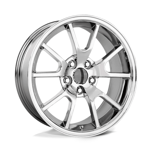 Performance Replicas PR118C 18X10 5X4.5 70.6 CHROME 22MM Wheels