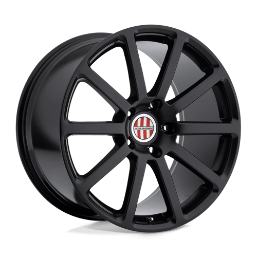 Victor Equipment VIVIZ 19X8 5X130 M-BLK 45MM Wheels
