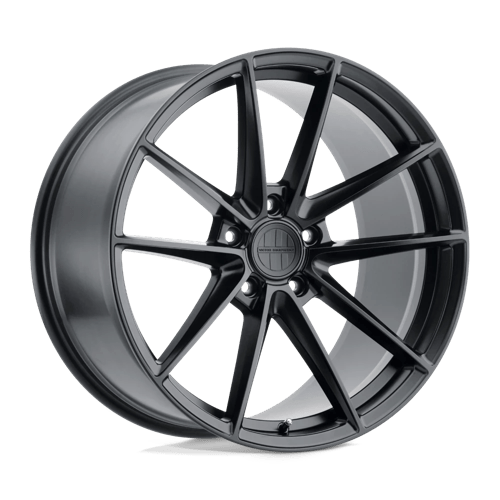 Victor Equipment VIVZF 18X10 5X130 M-BLK 50MM Wheels