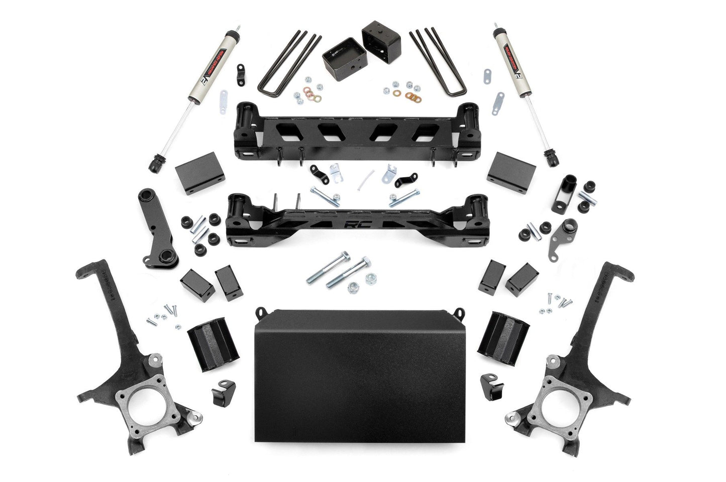 4 Inch Lift Kit | V2 | Toyota Tundra 2WD/4WD (2016-2021)