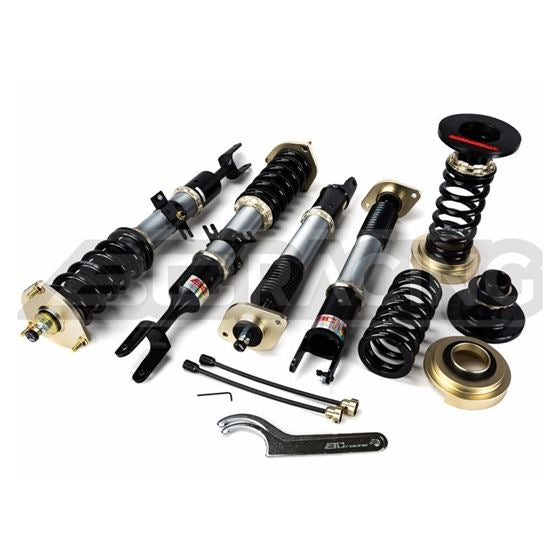 BC Racing DS Series | BMW 4 Series 2014-2019 AWD 3-Bolt Top Mounts | I-62-DS