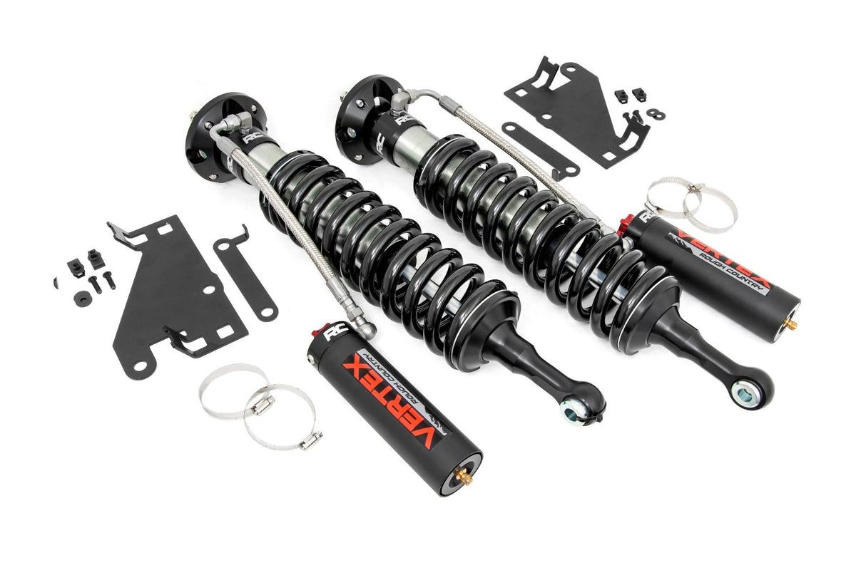 2 Inch Leveling Kit | Vertex Coilovers | Toyota Tundra 4WD (22-23)