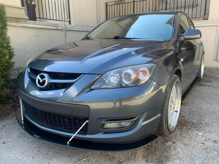 2007-2009 mazda speed 3 Side Splitters