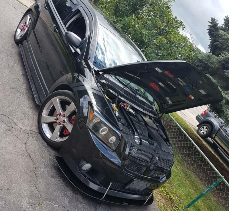2007-2012 dodge caliber Side Splitters