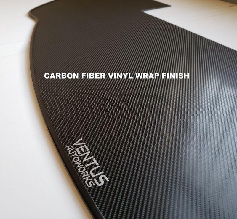 2009-2011 Honda civic si coupe HFP kit Front Splitter Ventus AutoWorks