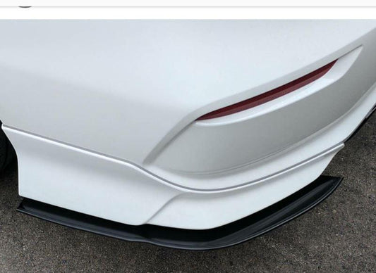 2014-2015 Honda civic si coupe HFP KIT" Rear Spats" Ventus AutoWorks