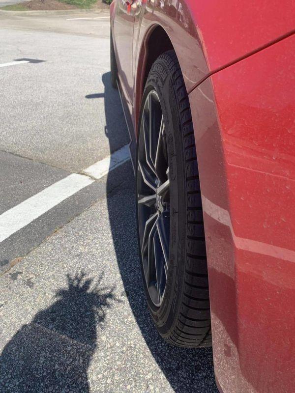 2017+ toyota 86 Side Splitters