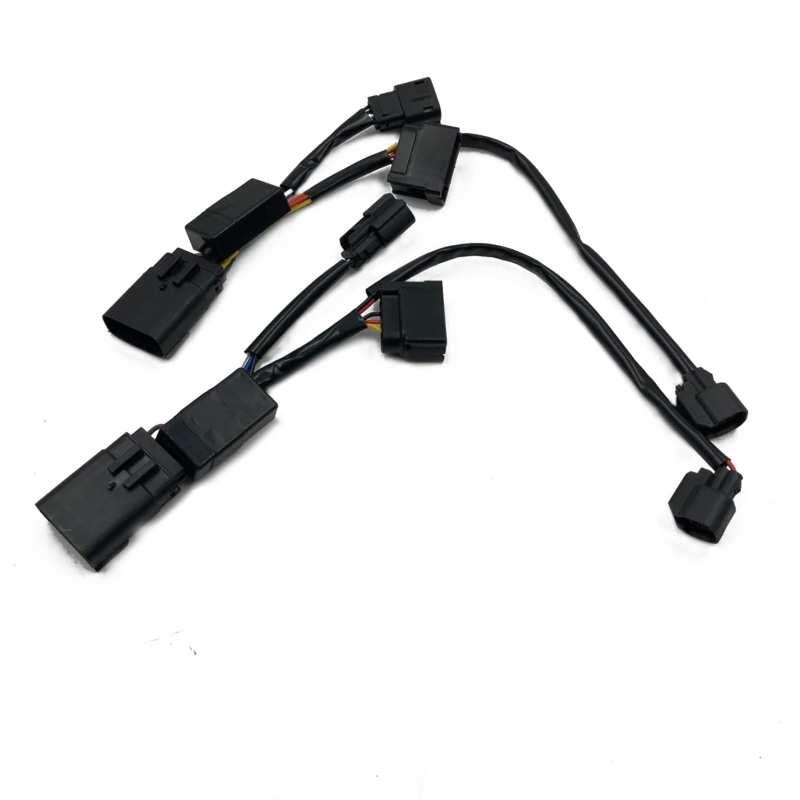 AlphaRex 18-20 Ford F-150 Lariat Wiring Adapter Stock Proj Headlight to AlphaRex Headlight Converter | Too Fast Autoparts | Order Online