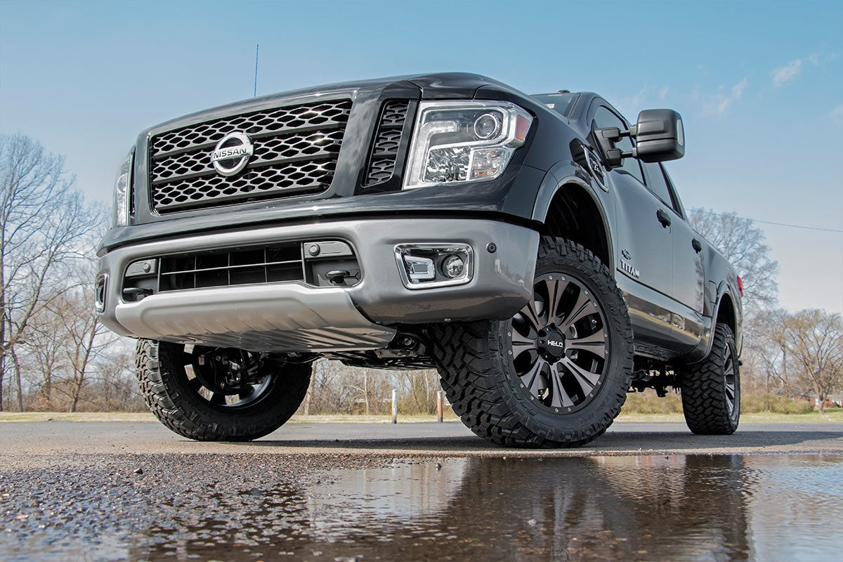 3 Inch Lift Kit | N3 Struts | Nissan Titan 2WD/4WD (2004-2015)