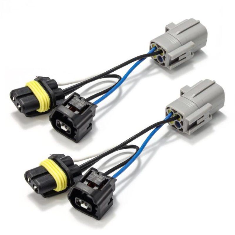 AlphaRex 2021 Toyota 4Runner Projector Headlights Converters | Too Fast Autoparts | Order Online