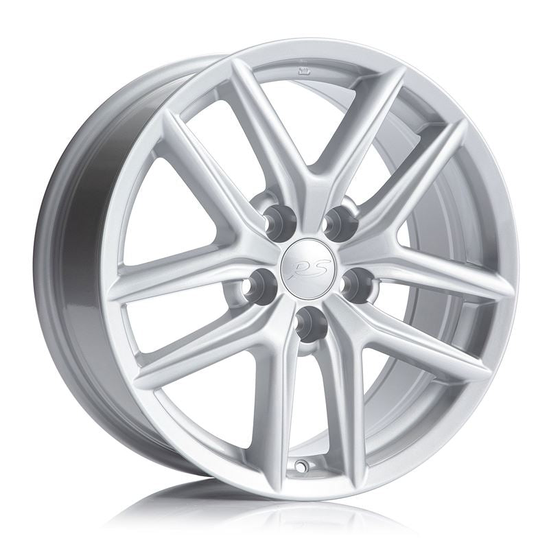 RS SILVER 17x7.5 5x114.3 Wheels - DR1-1760S