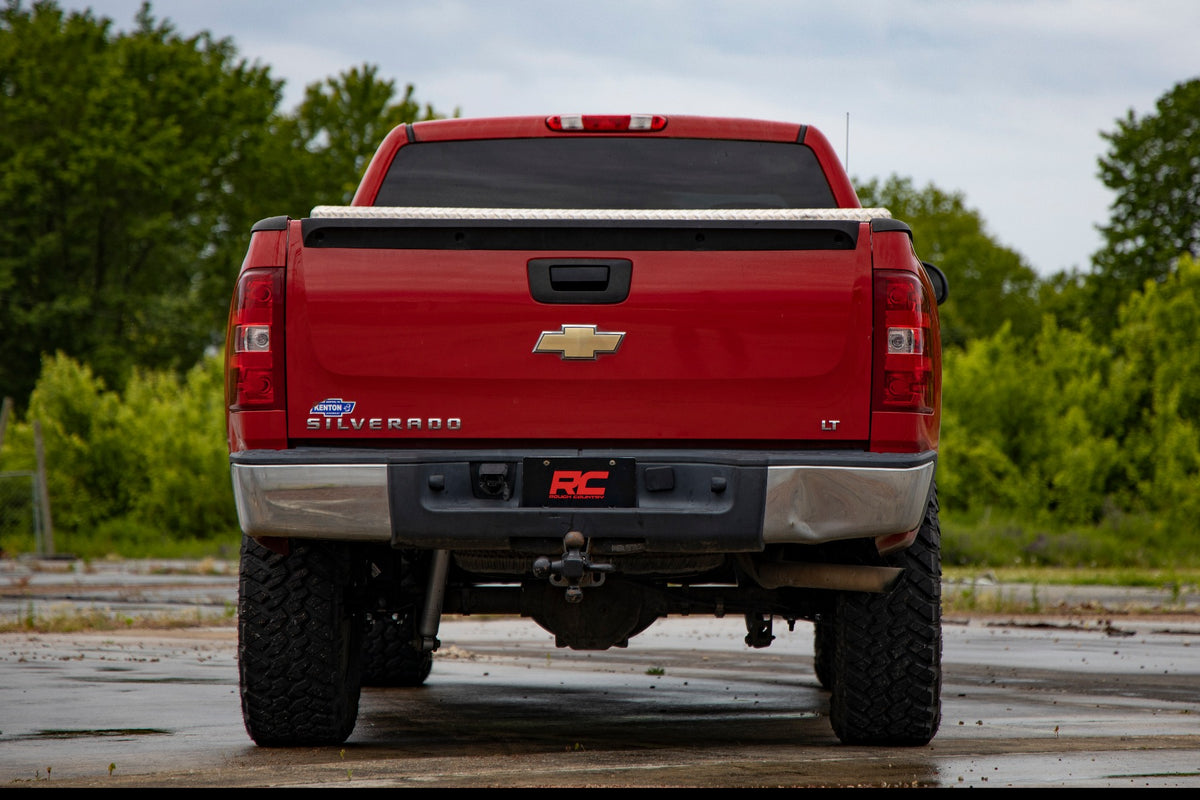 5 Inch Lift Kit | V2 | Chevy/GMC 1500 2WD (07-13)