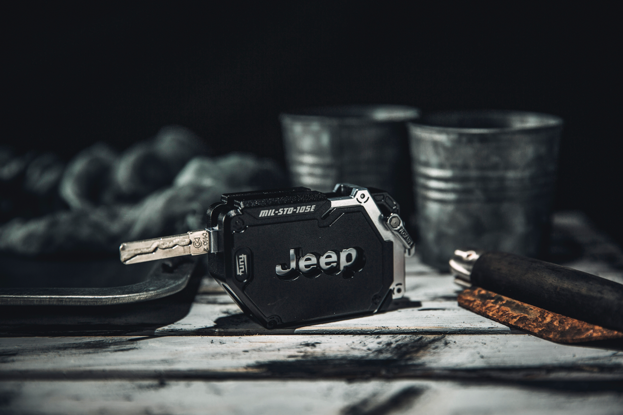 FuryGravity JL/JT KEY CASE,GEN 1.0 - Key Cases & Accessories - DW-JW-FG-5223-07