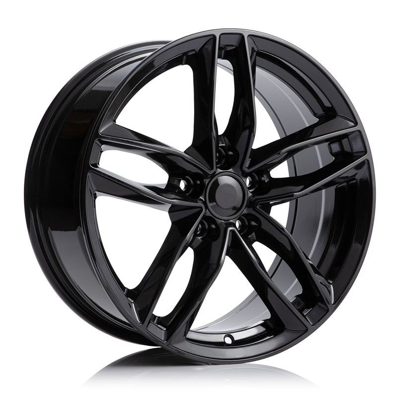 RS BLACK 20x9.0 5x112 Wheels - AD05-20-6634B