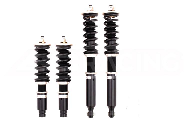 BC Racing BR Coilovers | 02-06 Honda CR-V | A-11