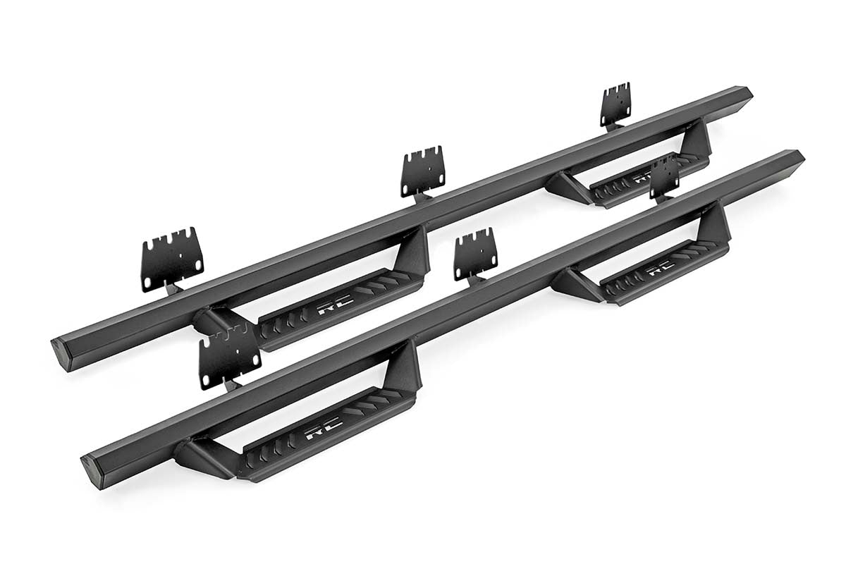 AL2 Drop Steps | Crew | Gas | SRW | Ram 1500 (19-23)/1500 TRX (21-23)