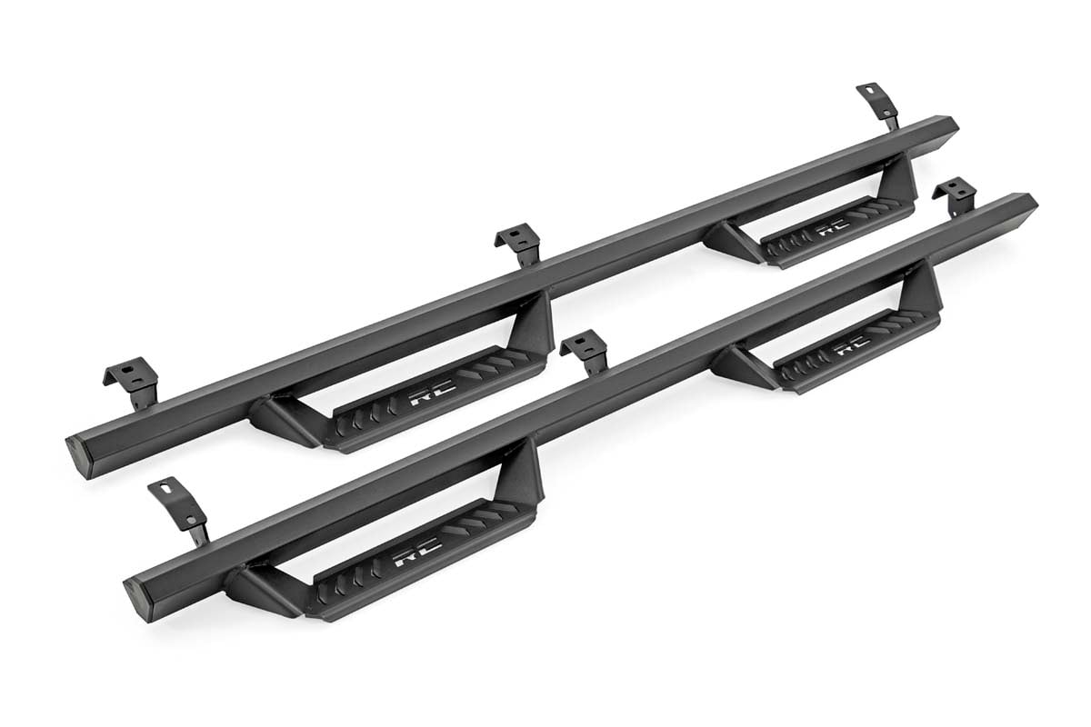 AL2 Drop Steps | Double Cab | Toyota Tacoma 2WD/4WD (2005-2023)