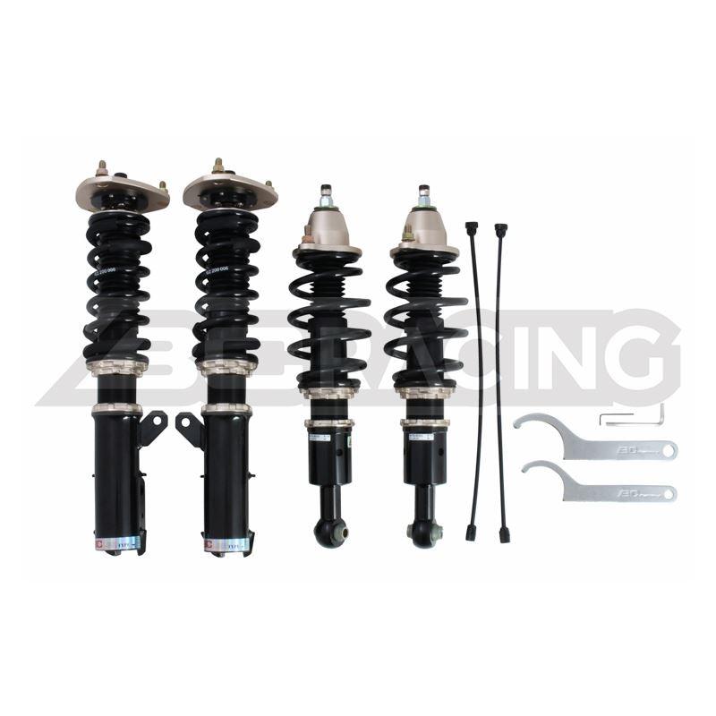 BC Racing BR Coilovers | 08+ Mitsubishi Lancer | B-19