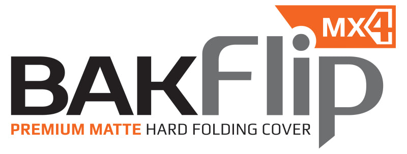 BAK BAKFlip MX4 19+ Dodge RAM MFTG w/o Ram Box 5.7ft Bed