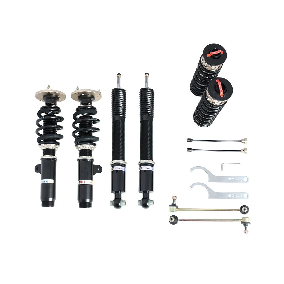 BC Racing BR Coilovers | 20- BMW G80 M3/M4 | I-103