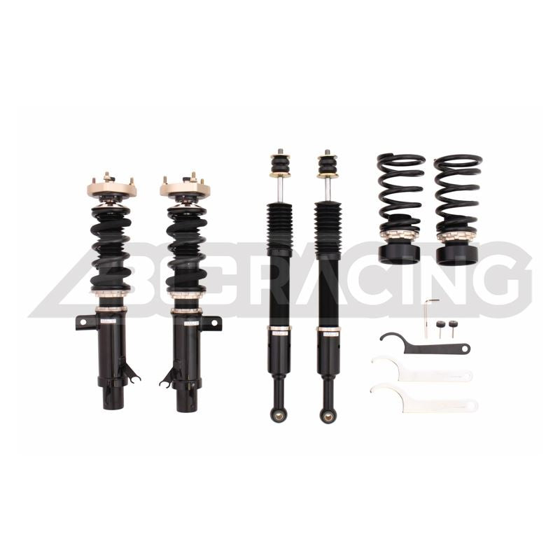 BC Racing BR Coilovers | Ford Focus MK1 2000-2007 | E-07