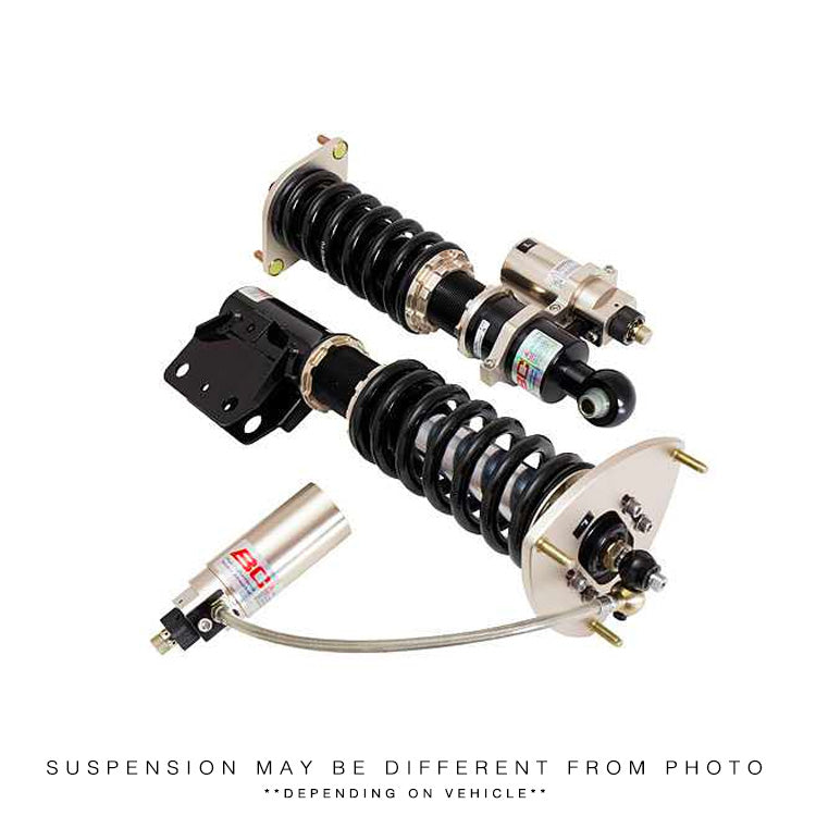 BC Racing HM Series Coilovers | 03-05 Civic EP3 | A-16-HM