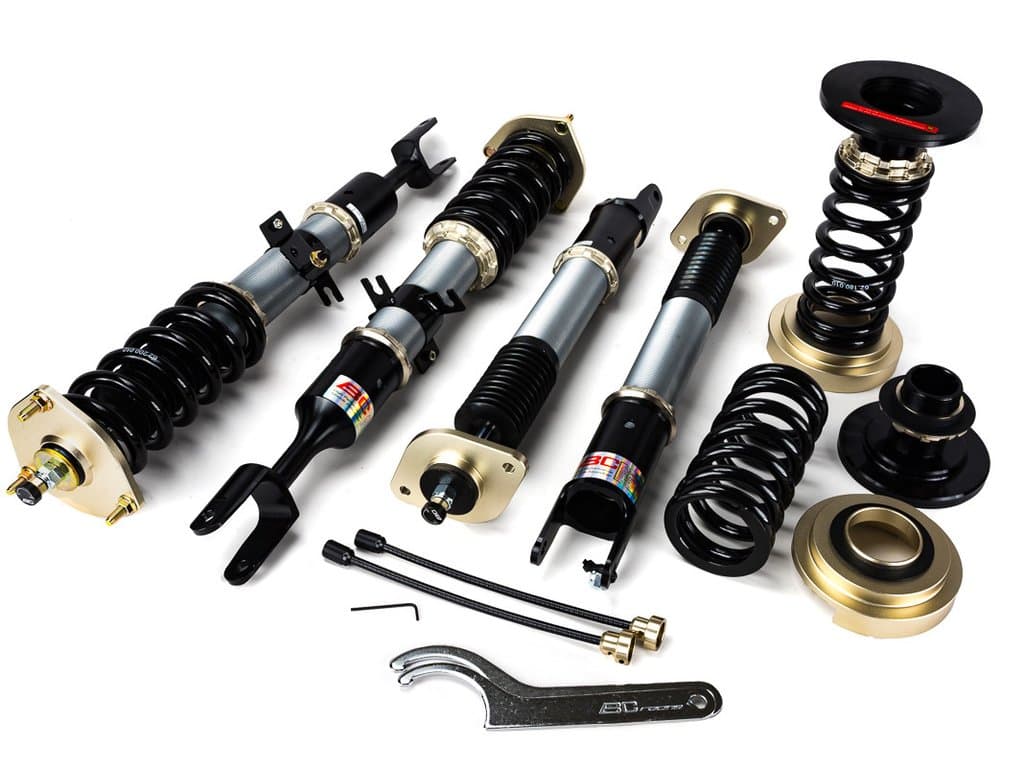 BC Racing RM Series Coilovers | 08-14 Avenger Sedan | Z-08-RM