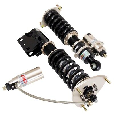 BC Racing ZR Series Coilovers | 06-13 3 Series (NO REAR PILLOWBALL) E92 | I-18-ZR