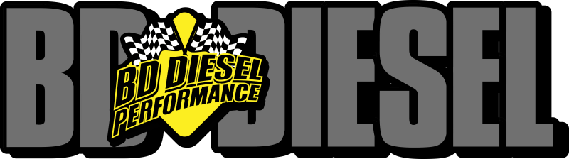 BD Diesel Steering Stabilizer Bar - Dodge 1994-2002 2500/3500 2wd & 1994-2001 1500 2wd