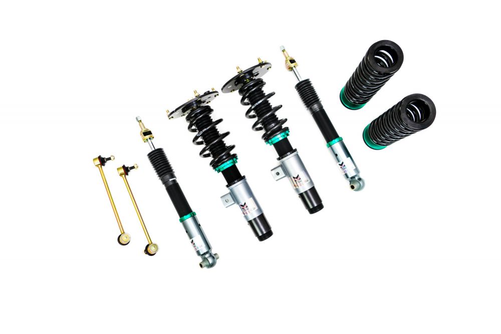 BMW 3-Series 12-18 / 4-Series 14-19 (RWD Only) Euro II Series Coilover Kit (5-Bolt Front Strut) - MR-CDK-BF30-V2