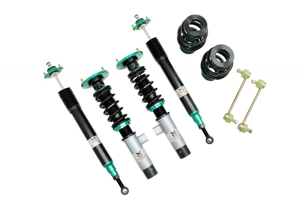 BMW 3-Series (E46) 99-05 - Euro II Series Coilovers - MR-CDK-E46