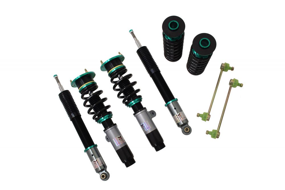 BMW E90/E92/E93 M3 with EDC 08-13 EuroI Series Coilovers - MR-CDK-E92M3-EU