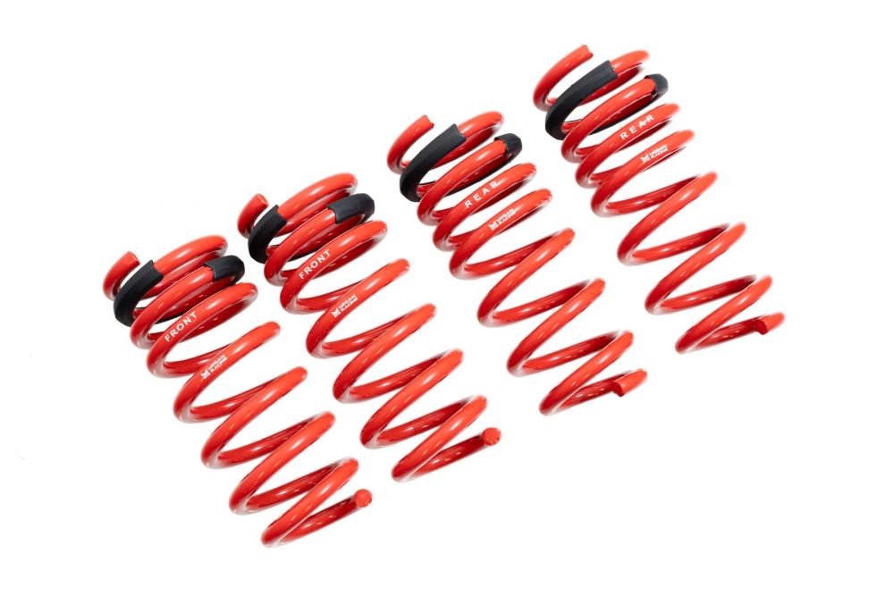 BMW X5M 2019+ (G05, AWD) Lowering Springs - MR-LS-BG05X