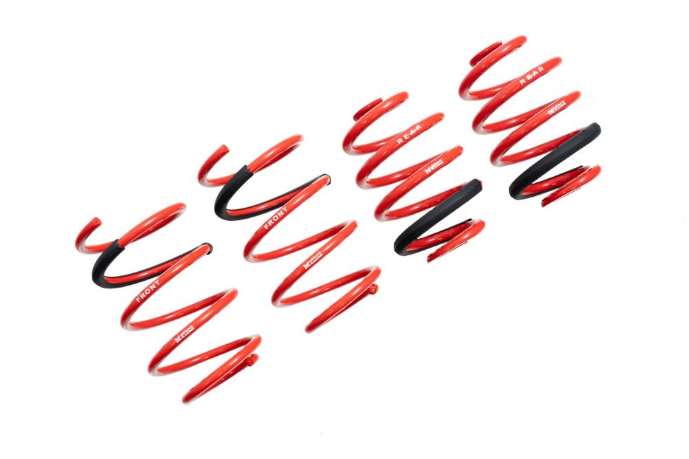BMW Z4 09-16 Lowering Springs (EXC M) - MR-LS-BE89