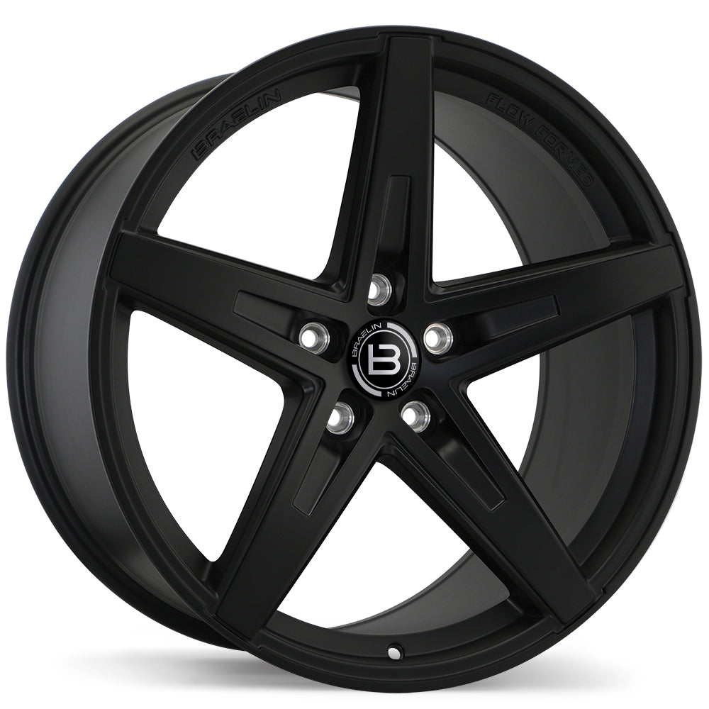 Braelin BR08 20x10.0 5x120mm +25 72.6mm MBK