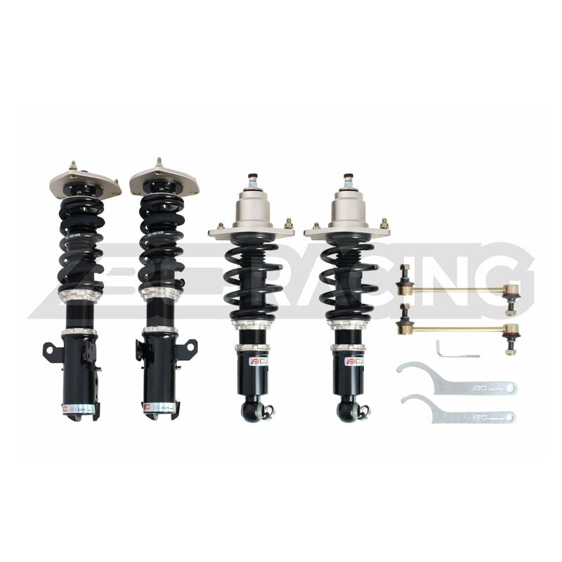 BC Racing BR Coilovers | 03-08 Toyota Matrix | C-02