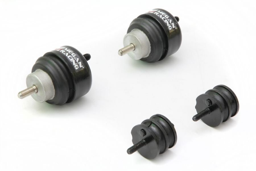 Engine and Transmission Mounts Street Version for BMW E36/E46 6CYL 90-06 - MRS-BM-0340