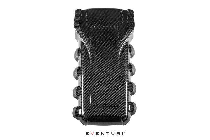 Eventuri Audi B8 RS5/RS4 - Black Carbon Engine Cover