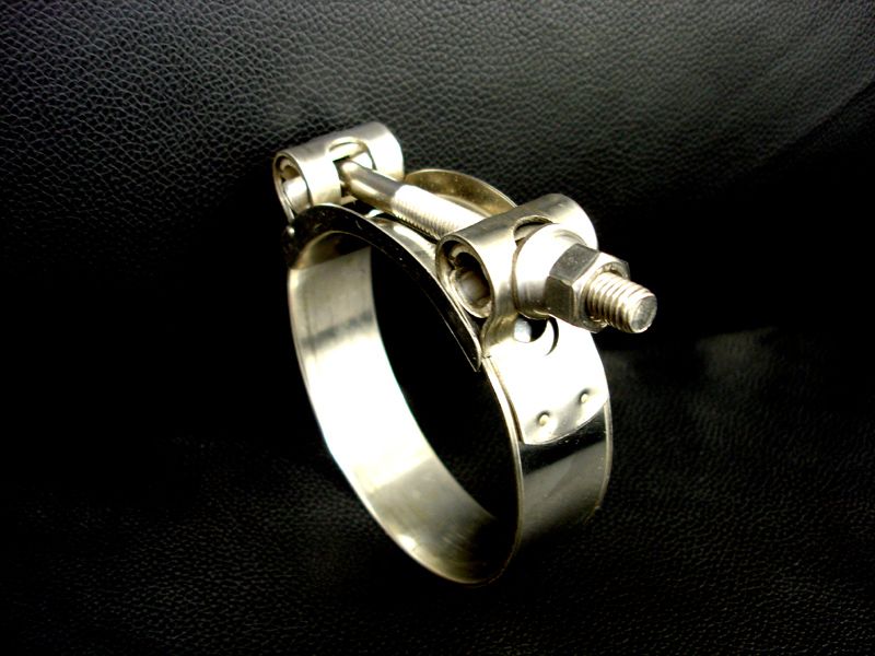 Exhaust Clamp 3
