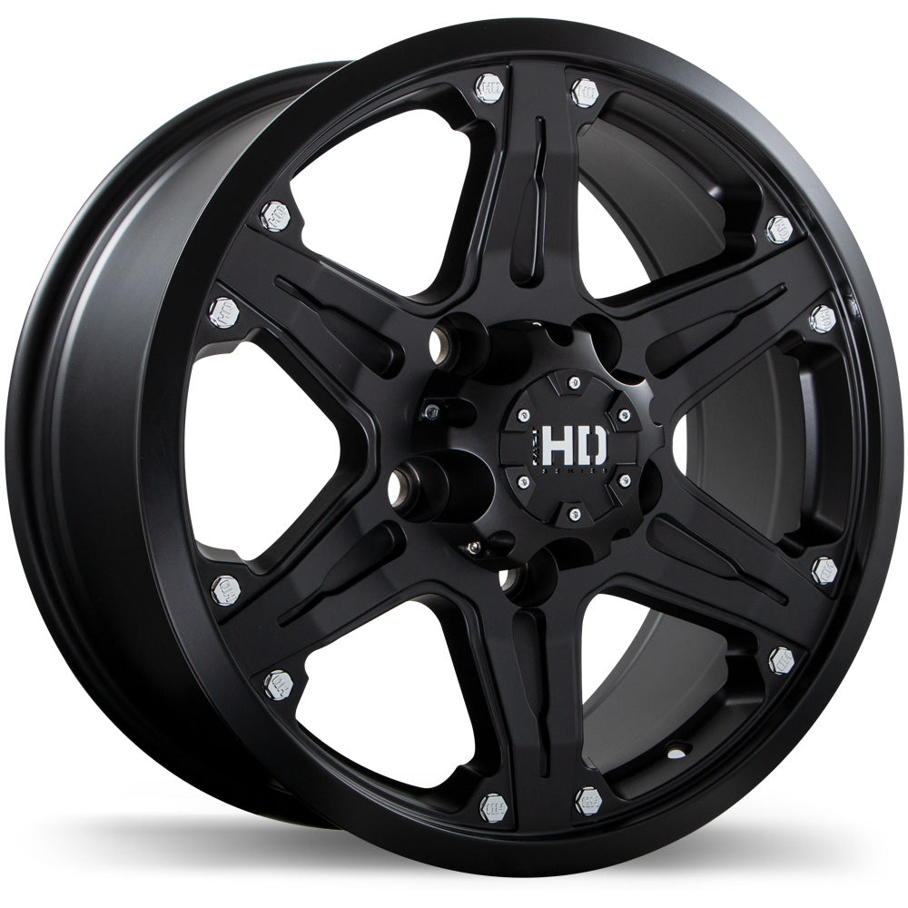 Fast HD Invasion 20x8.5 5x150mm +45 110.1mm MBK